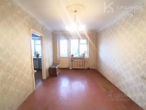 2-к кв. Воронежская область, Воронеж ул. Моисеева, 11 (41.2 м)