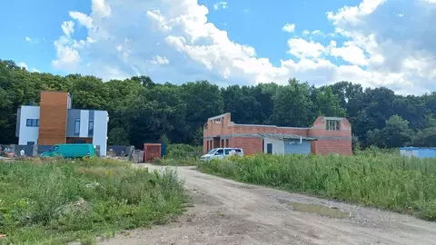 Участок в Калининградская область, Калининград Золотая Осень СНТ, ул. ...