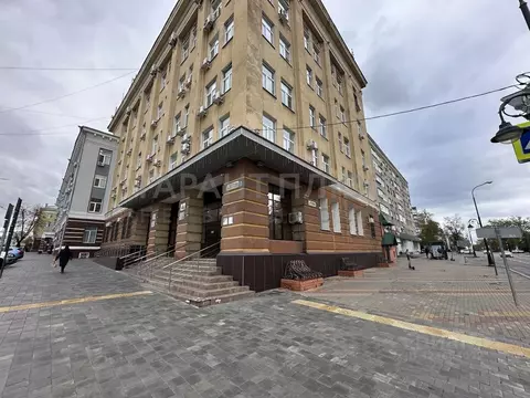 Помещение свободного назначения в Липецкая область, Липецк ул. Зегеля, ...