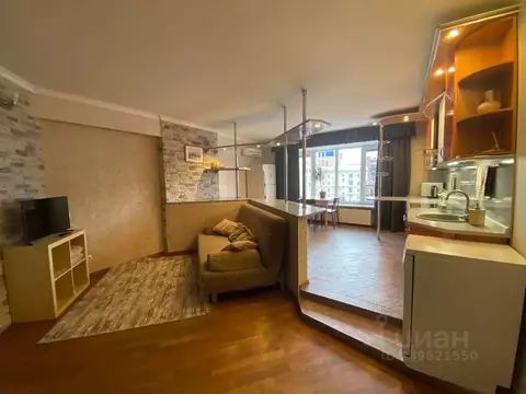 2-к кв. Башкортостан, Уфа ул. Аксакова, 56 (65.0 м)