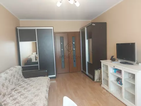 1-к кв. Москва Сосенское поселение, ул. Александры Монаховой, 95к2 ...