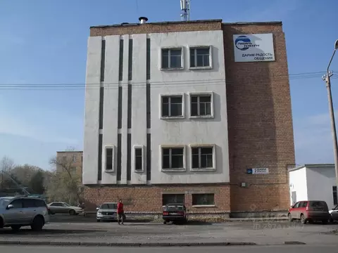 Помещение свободного назначения в Красноярский край, Назарово ул. ...