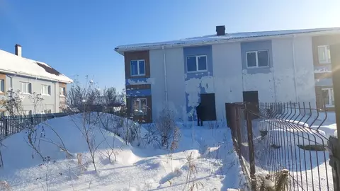 Таунхаус в Ленинградская область, Гатчинский муниципальный округ, ...