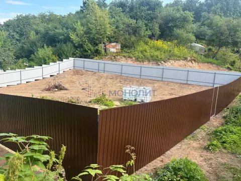 Участок в Нижегородская область, Нижний Новгород Яблоко СНТ, 125 (4.2 ...