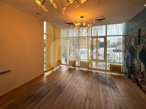 Офис в Москва Брянская ул., 5 (599 м)