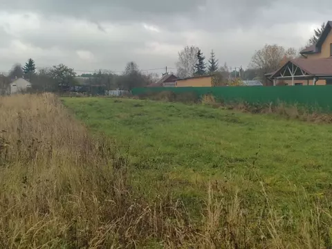 Участок в Калужская область, Жуковский муниципальный округ, Верховье ...