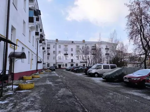 3-к кв. Московская область, Павловский Посад ул. Герцена, 11 (72.7 м)