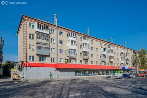 1-комнатная квартира: Екатеринбург, Селькоровская улица, 104 (30.1 м)