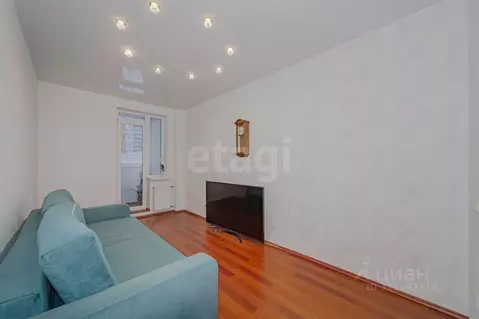 2-к кв. Санкт-Петербург Ленинский просп., 72к3 (54.4 м)