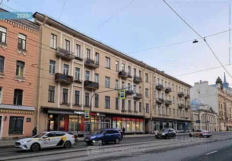 Комната Санкт-Петербург ул. Куйбышева, 27 (28.0 м)