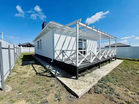 Дом в Ростовская область, Аксайский район, Щепкинское с/пос, пос. ...