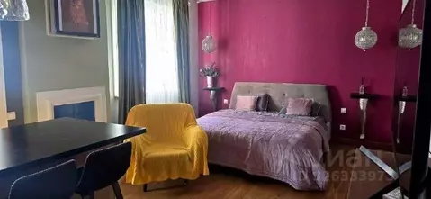 1-к кв. Ставропольский край, Ставрополь ул. Рогожникова, 27/6 (33.0 м)