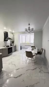 3-к кв. Северная Осетия, Владикавказ ул. Гастелло, 65/56 (133.0 м)