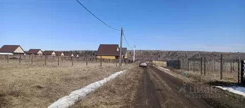 Участок в Иркутская область, Иркутский муниципальный округ, с. Урик ...