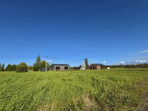 Участок в Тверская область, Калининский муниципальный округ, д. ...