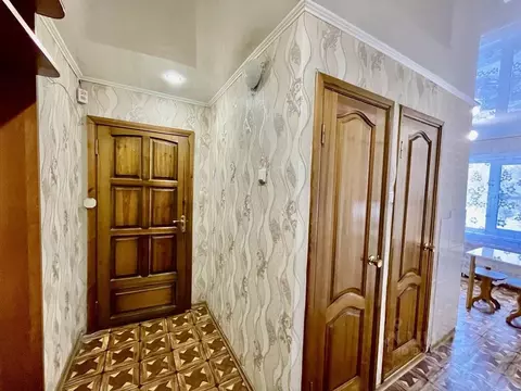 3-к кв. Алтайский край, Бийск пер. Николая Липового, 80/2 (48.5 м)