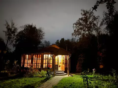 Дом в Московская область, Пушкинский городской округ, Черкизово пгт  ...