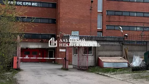 Гараж в Санкт-Петербург ул. Руставели, 11 (15 м)
