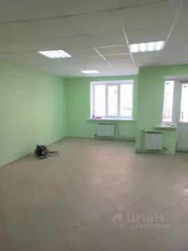 Помещение свободного назначения в Курская область, Курск ул. 1-я ...