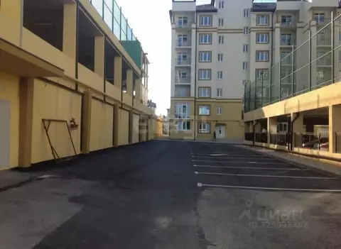 Гараж в Краснодарский край, Геленджик пер. Больничный, 1к6А (16 м)