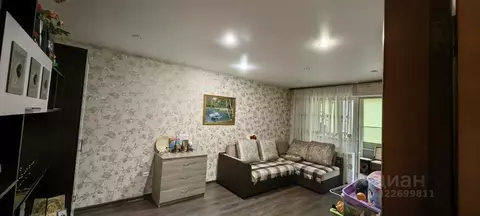 2-к кв. Омская область, Омск ул. Лукашевича, 2 (54.0 м)