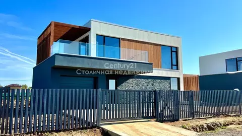 Коттедж в Московская область, Истра муниципальный округ, 0040358 кв-л  ...