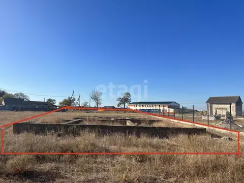 Участок в Крым, Сакский район, Ореховское с/пос, с. Михайловка ул. ...