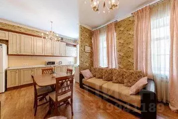 2-к кв. Санкт-Петербург ул. Декабристов, 18 (80.0 м)