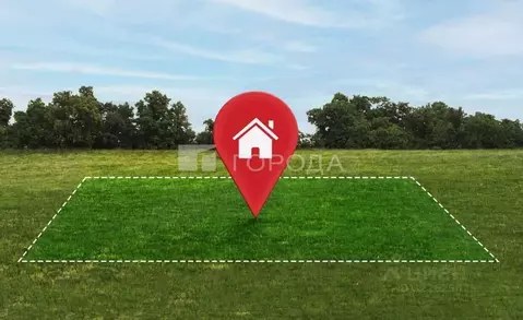 Участок в Новосибирская область, Искитимский район, Морозовский ...