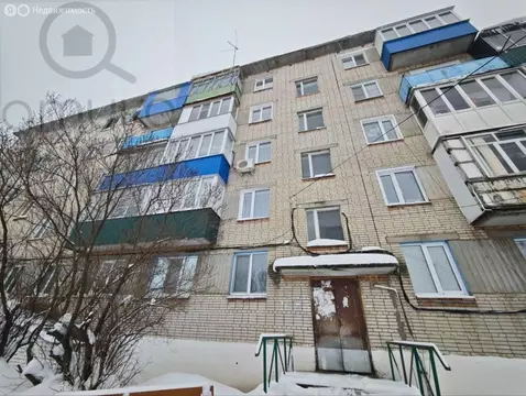 2-комнатная квартира: село Саловка, Советская улица, 2 (43.2 м)