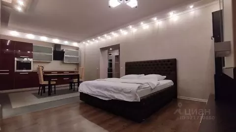 1-к кв. Самарская область, Самара просека 6-я, 157 (55.0 м)