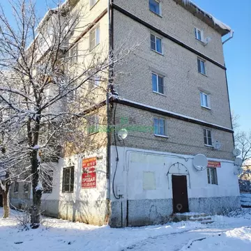 Помещение свободного назначения в Саратовская область, Вольск ул. ...