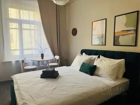 Комната Санкт-Петербург ул. Жуковского, 29