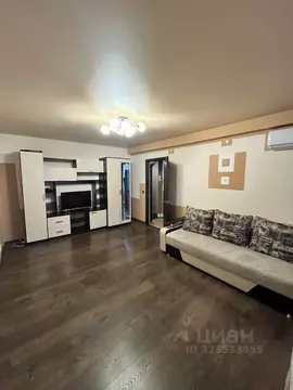 1-к кв. Краснодарский край, Краснодар Юбилейный мкр, просп. Чекистов, ...