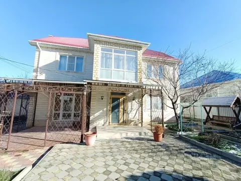 Дом в Краснодарский край, Анапа муниципальный округ, с. Супсех пер. ...