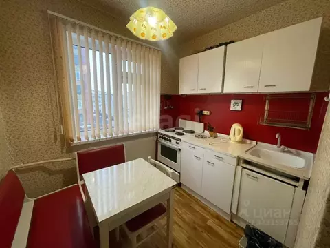 2-к кв. Красноярский край, Норильск ул. Бегичева, 12 (45.5 м)