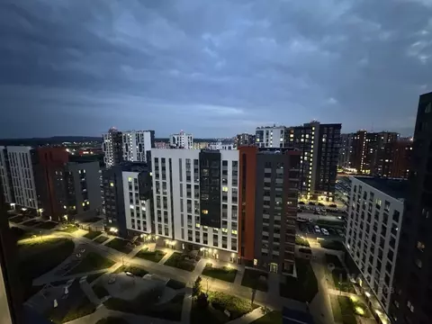 3-к кв. Пермский край, Пермь ул. Серебристая, 7 (60.0 м)