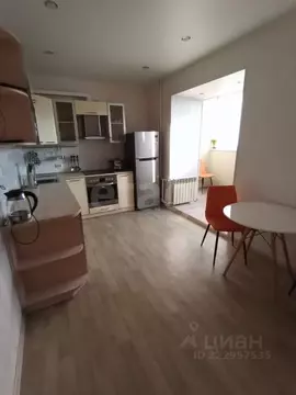 1-к кв. Амурская область, Благовещенск ул. Ленина, 40 (43.0 м)