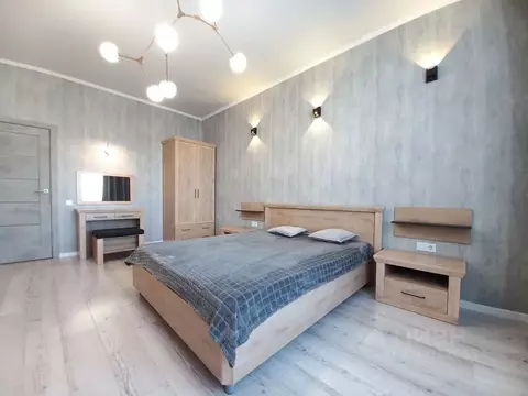 1-к кв. Красноярский край, Красноярск ул. Авиаторов, 21 (45.0 м)