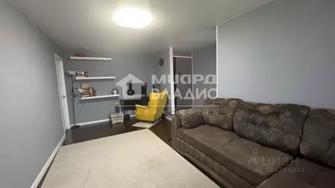 2-к кв. Омская область, Омск ул. Всеволода Иванова, 16 (45.4 м)