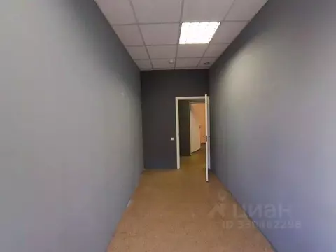 Офис в Санкт-Петербург ул. Швецова, 41 (28 м)