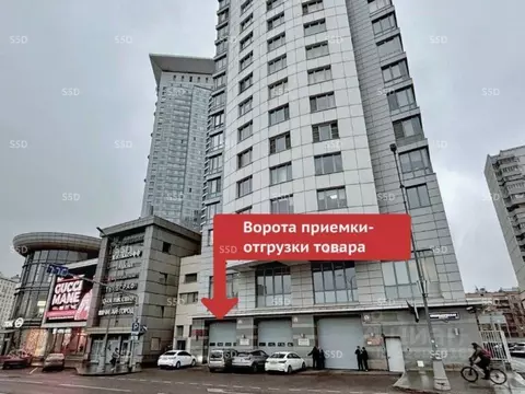 Помещение свободного назначения в Москва пер. Романов, 2/6С3 (645 м)