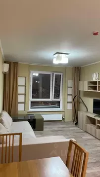 Студия Москва Варшавское ш., 141к12 (35.0 м)