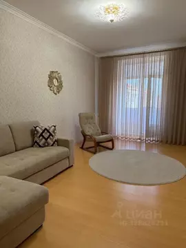 2-к кв. Башкортостан, Уфа ул. Комарова, 30 (57.4 м)