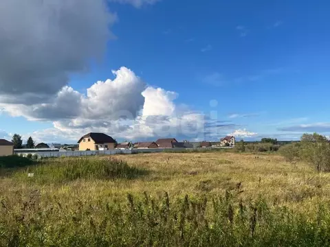 Участок в Тюменская область, Нижнетавдинский муниципальный округ, пос. ...