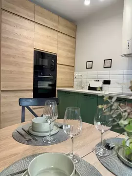 Студия Московская область, Долгопрудный Парковая ул., 42к1 (35.0 м)