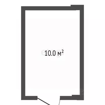 Склад в Тюменская область, Тюмень ул. Игоря Комиссарова, 2 (10 м)