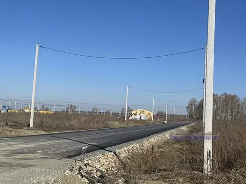 Участок в Алтайский край, Первомайский район, с. Фирсово  (6.9 сот.)