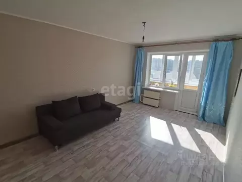 1-к кв. Тюменская область, Тюмень ул. Карла Маркса, 93 (36.9 м)