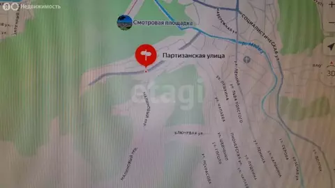 Участок в Горно-Алтайск, Партизанская улица (10 м)